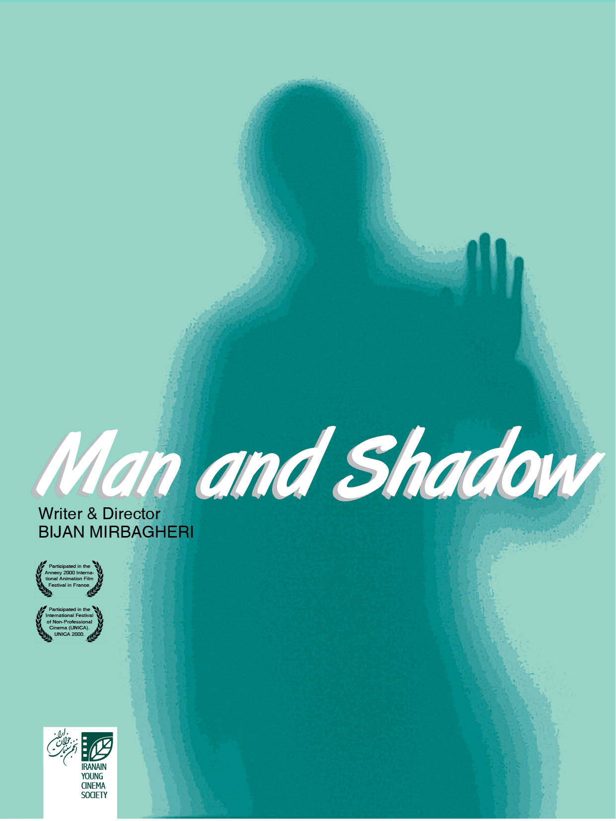 MAN AND SHADOW